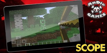 Scope Mod for MCPE gönderen