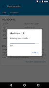 Geekbench 4 screenshot 1