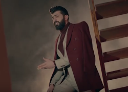 سيف نبيل - بروحك شريك  - 2018 Poster