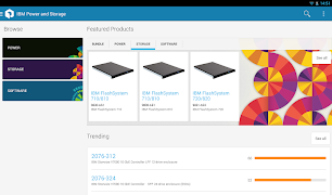 IBM Power and Storage Poster