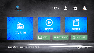 پوستر PGTV GO PRO