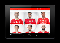 برنامه‌نما Glorious SLB عکس از صفحه