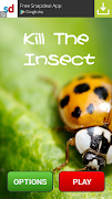 Kill the Insect الملصق