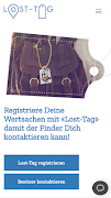 پوستر Lost-Tag