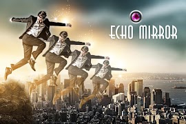 Echo Magic Mirror Effect : Crazy Effect screenshot 1