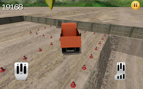 Truck Parking Simulator 3D স্ক্রিনশট 2