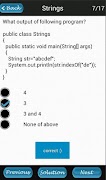 Quiz 300 - Java Questions Ekran Görüntüsü 4