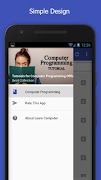 Tutorials for Computer Programming Offline Affiche