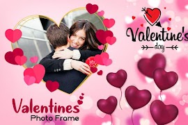 Happy Valentine Day Photo Frame Editor 2020 스크린샷 4