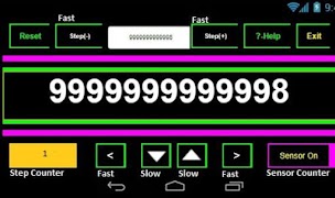 Sensor Counter 截圖 2
