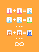 Power of 2! syot layar 7