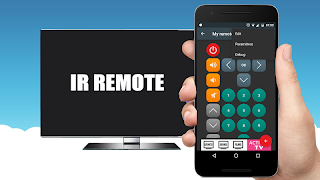 Remote control Cartaz