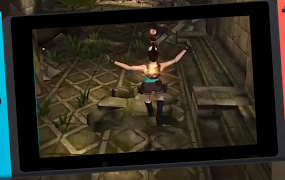 1 Schermata Guide Lara Croft : Relic Run