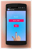 Fever Dengue Test Prank screenshot 3