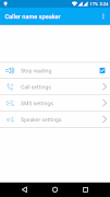 Caller Name Speaker پوسٹر