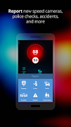 Speed Camera & Radar screenshot 1