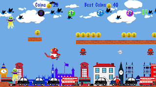 برنامه‌نما PogoBaby Redux عکس از صفحه