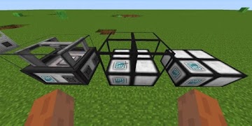 Techguns Machines Addon 스크린샷 1