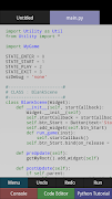 Python Interpreter with Kivy 스크린샷 1