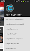 C Tutorial Microcontroladores screenshot 6