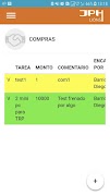 ComprasJph screenshot 1