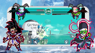 Z Devolution - KAI fighter screenshot 1