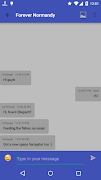 Flux Talks (beta) تصوير الشاشة 2