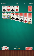 Solitaire captura de pantalla 7