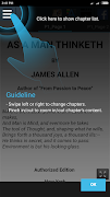 As a Man Thinketh by James Allen captura de pantalla 5
