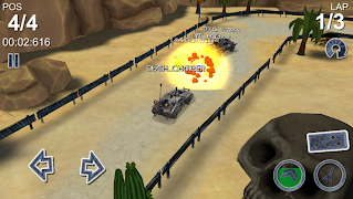 Max Rage Screenshot 3