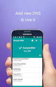 DNS Setting screenshot 2