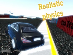 برنامه‌نما Tiny drift - for pocket عکس از صفحه