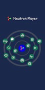 Neutron Player تصوير الشاشة 1