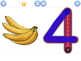 I Can Write Digits syot layar 7