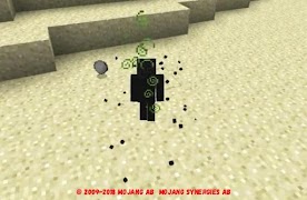 Advanced morph mod for Minecraft ảnh chụp màn hình 3