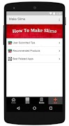 How To Make Slime Ekran Görüntüsü 7