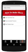 How To Make Slime screenshot 7