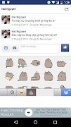 Messenger Lite скриншот 3