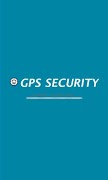 GPS Security captura de pantalla 1