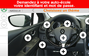 Codes Rousseau capture d'écran 4