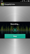 Change My Voice PRO 截圖 5