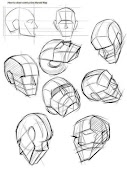 Draw Comic Techniques capture d'écran 1