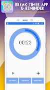 Pause Timer - Application de Planification capture d'écran 5