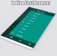 Indian Fast Browser poster