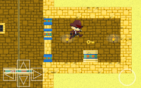 المحصنة ماستر: قبر المومياء تصوير الشاشة 1