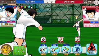 Captain Tsubasa: Dream Team Cheats and Tips पोस्टर