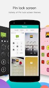 AppLock－Bloqueio imagem de tela 4