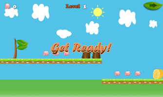 Peng Pig Trolley screenshot 1