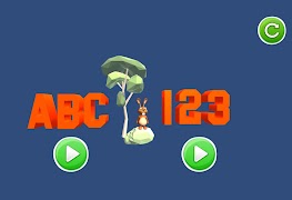 3d ABC Learn Alphabet & Number اسکرین شاٹ 2