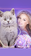 Cat Photo Frames screenshot 4